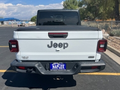 Used 2020 Jeep Gladiator Crew Cab Overland at Naples Auto Sales near Vernal, UT