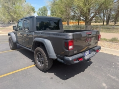 Used 2021  Jeep Gladiator Rubicon 4x4 at Naples Auto Sales near Vernal&comma; UT