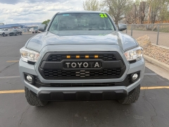 Used 2021  Toyota Tacoma 4WD SR5 Double Cab 5ft Bed V6 AT at Naples Auto Sales near Vernal&comma; UT