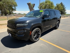Used 2024  Jeep Grand Wagoneer L Series II 4x4 at Naples Auto Sales near Vernal&comma; UT