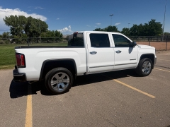 Used 2016  GMC Sierra 1500 4WD Crew Cab SLT at Naples Auto Sales near Vernal&comma; UT
