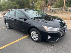 Used 2020 Hyundai Elantra 4d Sedan SE at Naples Auto Sales near Vernal, UT