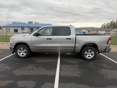 Used 2023  Ram 1500 4WD Big Horn Crew Cab 5'7" Box at Naples Auto Sales near Vernal&comma; UT