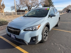 Used 2020  Subaru Crosstrek 4d SUV 2&period;0i Premium CVT at Naples Auto Sales near Vernal&comma; UT