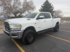 Used 2020  Ram 2500 4WD Crew Cab Laramie at Naples Auto Sales near Vernal&comma; UT