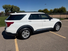 Used 2022  Ford Explorer XLT 4WD at Naples Auto Sales near Vernal&comma; UT