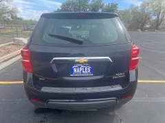 Used 2016 Chevrolet Equinox 4d SUV AWD LS at Naples Auto Sales near Vernal, UT
