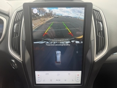 Used 2021  Ford Edge SEL AWD at Naples Auto Sales near Vernal&comma; UT