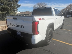 Used 2024  Toyota Tundra 4WD Limited CrewMax 5&period;5ft Bed at Naples Auto Sales near Vernal&comma; UT