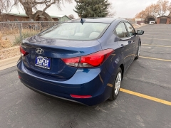 Used 2016  Hyundai Elantra 4dr Sdn Auto SE &lpar;Alabama Plant&rpar; at Naples Auto Sales near Vernal&comma; UT
