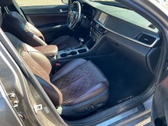 Used 2017  Kia Optima 4d Sedan SXL Turbo at Naples Auto Sales near Vernal, UT