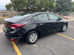 Used 2020 Hyundai Elantra 4d Sedan SE at Naples Auto Sales near Vernal, UT