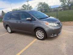 Used 2016  Toyota Sienna 4d Wagon XLE Premium AWD at Naples Auto Sales near Vernal&comma; UT