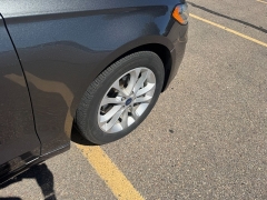Used 2020  Ford Fusion 4d Sedan FWD SE 1&period;5L EcoBoost at Naples Auto Sales near Vernal&comma; UT