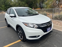 Used 2018 Honda HR-V 4d SUV AWD EX at Naples Auto Sales near Vernal, UT