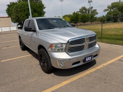 Used 2014  Ram 1500 4WD Crew Cab Big Horn at Naples Auto Sales near Vernal&comma; UT