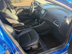 Used 2017  Chevrolet Cruze 4d Sedan Premier at Naples Auto Sales near Vernal&comma; UT