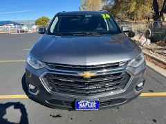 Used 2020  Chevrolet Traverse 4d SUV AWD LT Cloth w/1LT at Naples Auto Sales near Vernal, UT