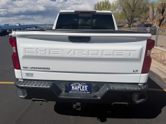 Used 2019  Chevrolet Silverado 1500 4WD Crew Cab LT Trail Boss at Naples Auto Sales near Vernal&comma; UT