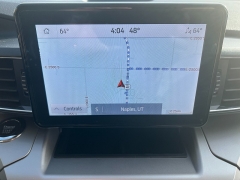 Used 2022  Ford Explorer XLT 4WD at Naples Auto Sales near Vernal, UT