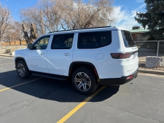 Used 2025  Jeep Wagoneer 4x4 at Naples Auto Sales near Vernal&comma; UT