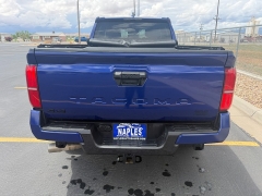 Used 2024  Toyota Tacoma 4WD TRD Off Road Double Cab 6ft Bed AT at Naples Auto Sales near Vernal&comma; UT