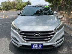 Used 2018 Hyundai Tucson 4d SUV AWD SEL at Naples Auto Sales near Vernal, UT