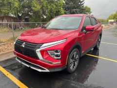 Used 2024  Mitsubishi Eclipse Cross SE S-AWC at Naples Auto Sales near Vernal, UT