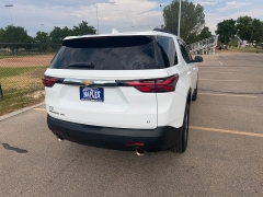 Used 2022  Chevrolet Traverse AWD 4dr LT Cloth w&sol;1LT at Naples Auto Sales near Vernal&comma; UT
