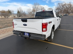 Used 2017  Ford F-150 4WD SuperCrew XLT 6 1&sol;2 at Naples Auto Sales near Vernal&comma; UT