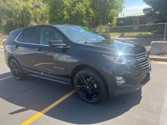 Used 2021 Chevrolet Equinox AWD 4dr LT w/1LT at Naples Auto Sales near Vernal, UT