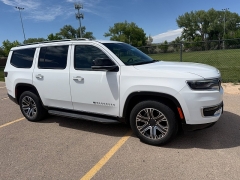 Used 2024  Jeep Wagoneer Series II 4x4 at Naples Auto Sales near Vernal&comma; UT
