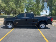 Used 2020 Chevrolet Colorado 4WD Crew Cab LT at Naples Auto Sales near Vernal, UT