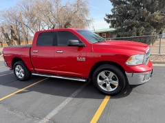 Used 2015  Ram 1500 4WD Crew Cab Big Horn at Naples Auto Sales near Vernal&comma; UT