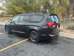 Used 2018 Chrysler Pacifica 4d Wagon Touring Plus at Naples Auto Sales near Vernal, UT