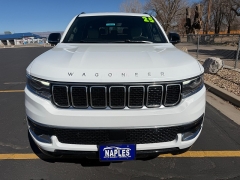 Used 2025  Jeep Wagoneer 4x4 at Naples Auto Sales near Vernal&comma; UT