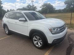 Used 2018  Volkswagen Atlas 3&period;6L V6 SE w&sol;Technology 4MOTION at Naples Auto Sales near Vernal&comma; UT