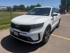 Used 2023  Kia Sorento Hybrid EX AWD at Naples Auto Sales near Vernal&comma; UT