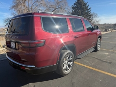 Used 2022  Jeep Wagoneer Series II 4x4 at Naples Auto Sales near Vernal&comma; UT