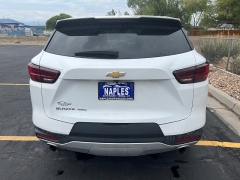 Used 2023 Chevrolet Blazer AWD 4dr LT w/2LT at Naples Auto Sales near Vernal, UT