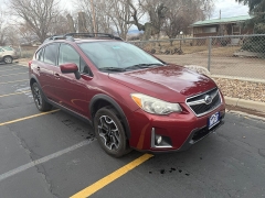 Used 2017  Subaru Crosstrek 4d SUV Premium 5spd at Naples Auto Sales near Vernal&comma; UT