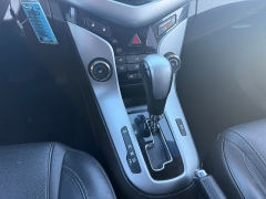 Used 2014  Chevrolet Cruze 4d Sedan LT2 AT at Naples Auto Sales near Vernal&comma; UT