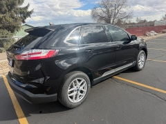 Used 2021  Ford Edge SEL AWD at Naples Auto Sales near Vernal&comma; UT