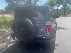 Used 2022 Ford Bronco Black Diamond 4 Door 4x4 at Naples Auto Sales near Vernal, UT