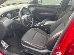 Used 2023 Hyundai Tucson N Line AWD at Naples Auto Sales near Vernal, UT