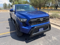 Used 2024  Toyota Tacoma 4WD TRD Off Road Double Cab 6ft Bed AT at Naples Auto Sales near Vernal&comma; UT