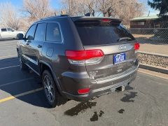 Used 2018  Jeep Grand Cherokee 4d SUV 4WD Limited V6 at Naples Auto Sales near Vernal&comma; UT
