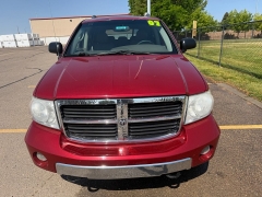 Used 2007  Dodge Durango 4d SUV 4WD Limited HEMI at Naples Auto Sales near Vernal&comma; UT