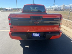 Used 2025  Nissan Frontier Crew Cab 4x4 Long Bed PRO-4X at Naples Auto Sales near Vernal&comma; UT