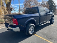 Used 2012  Ram 2500 4WD Crew Cab Laramie at Naples Auto Sales near Vernal, UT